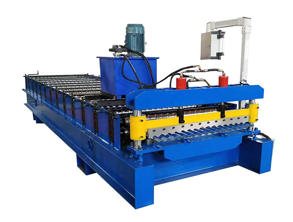 roof roll forming machine 1