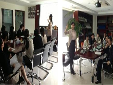 Sales Team Training From Made-In-China