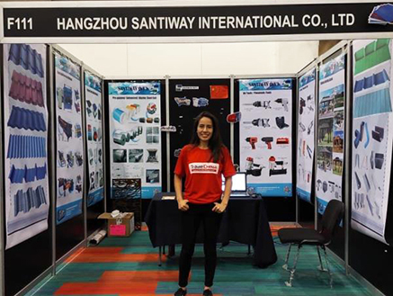 We Attended CHINA (MEXICO) TRADE FAIR 2021