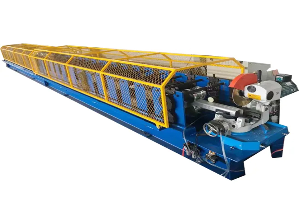 Downspout Profile Roll Forming Machine