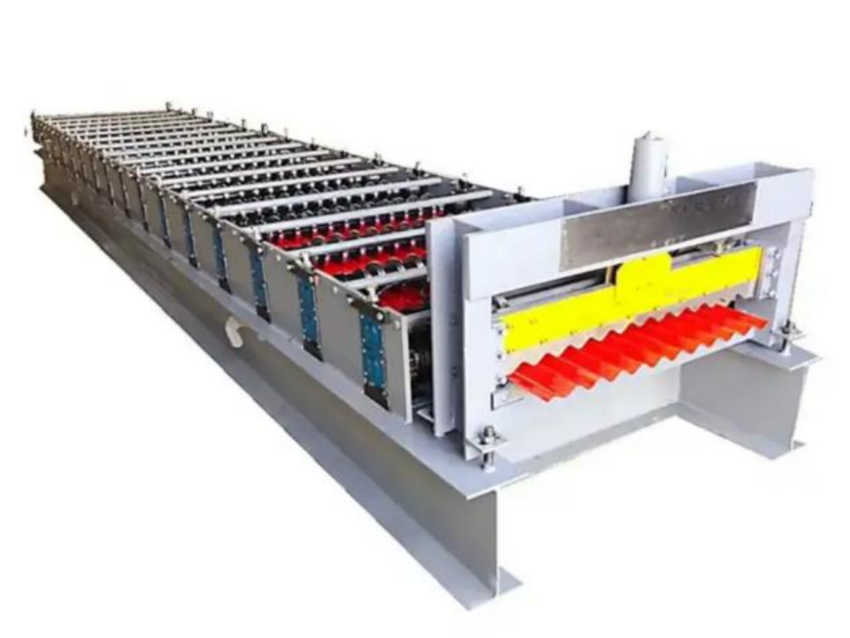 Concealed Fix Profile Roll Forming Machine